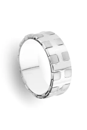 Anillo Boda Hombre Glorious Tunnel