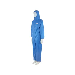 Buzo desechable azul 4532+AR tipo 5/6 talla M 3M