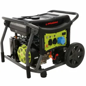 Generador AVR Pramac WX 7000 | Gasolina