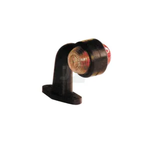 Luz de gálibo acodado